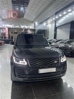 Land Rover Range Rover Vogue